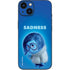Disney Inside Out Sadness Portrait iPhone 14 Plus Skin